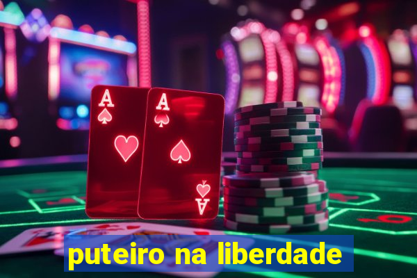 puteiro na liberdade